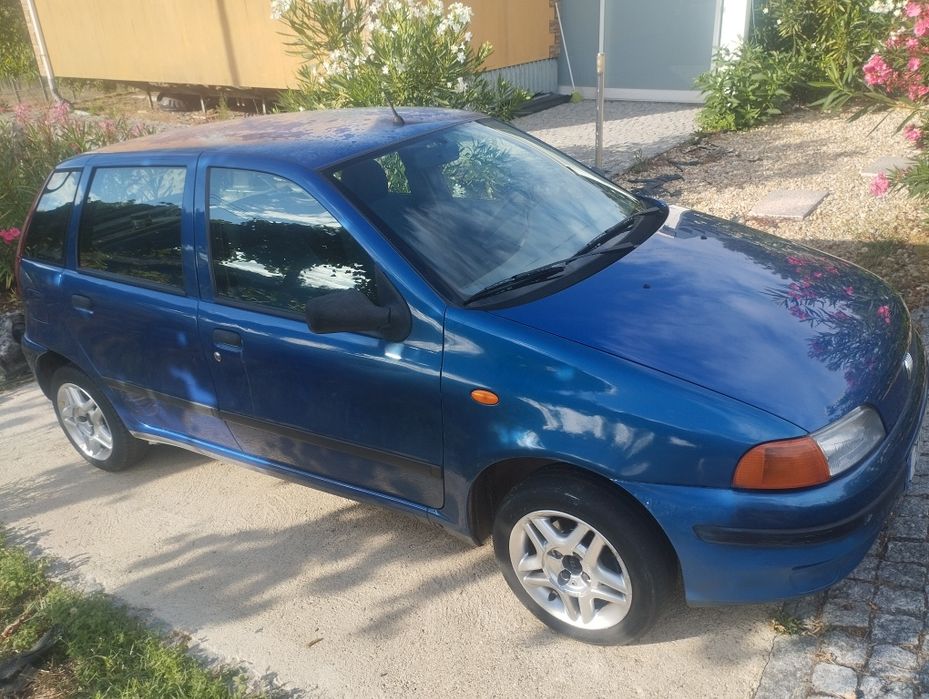 Fiat Punto 1.100