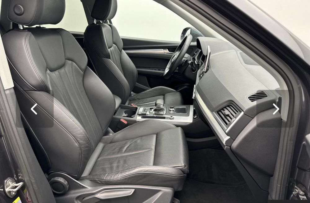 Audi Q5 2.0TDI AUTOMATICO 2020