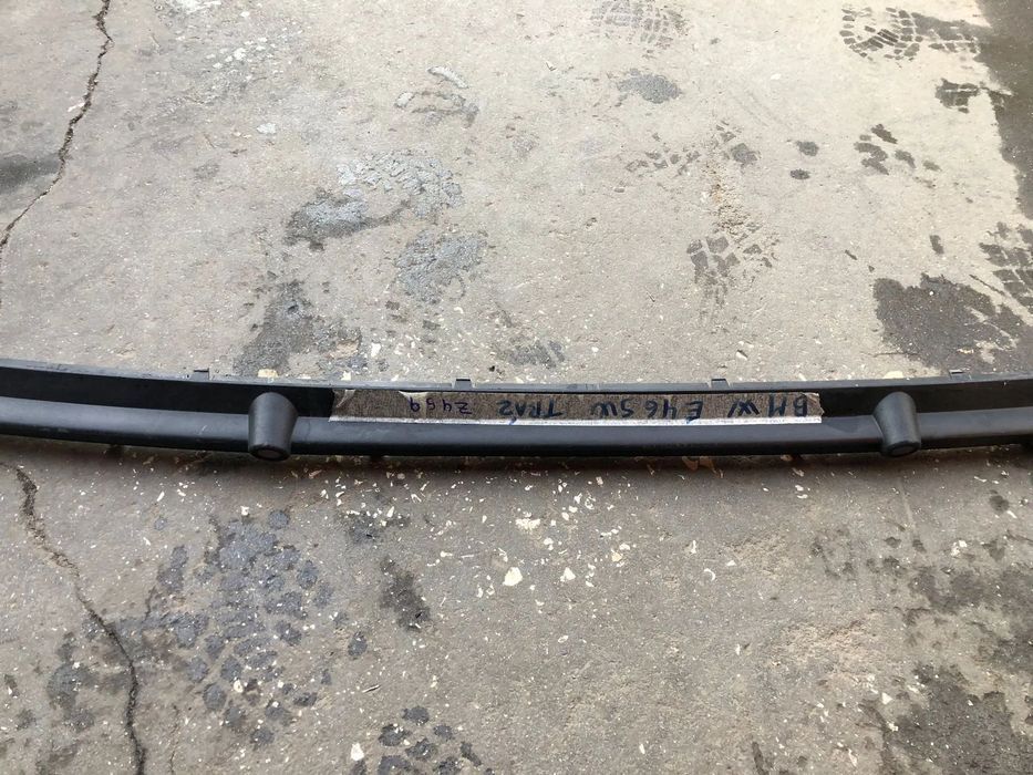 BMW E46 TOURING FRISO PARA CHOQUES TRAS SENSORES - Z459