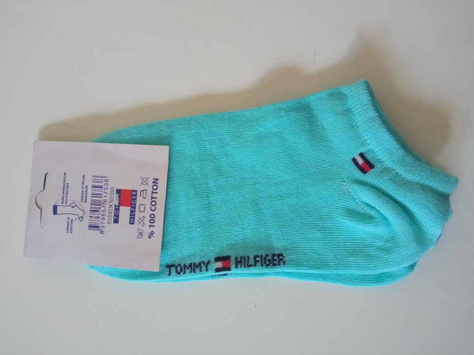 Tommy Hilfiger skarpetki stopki bawełniane 36-41