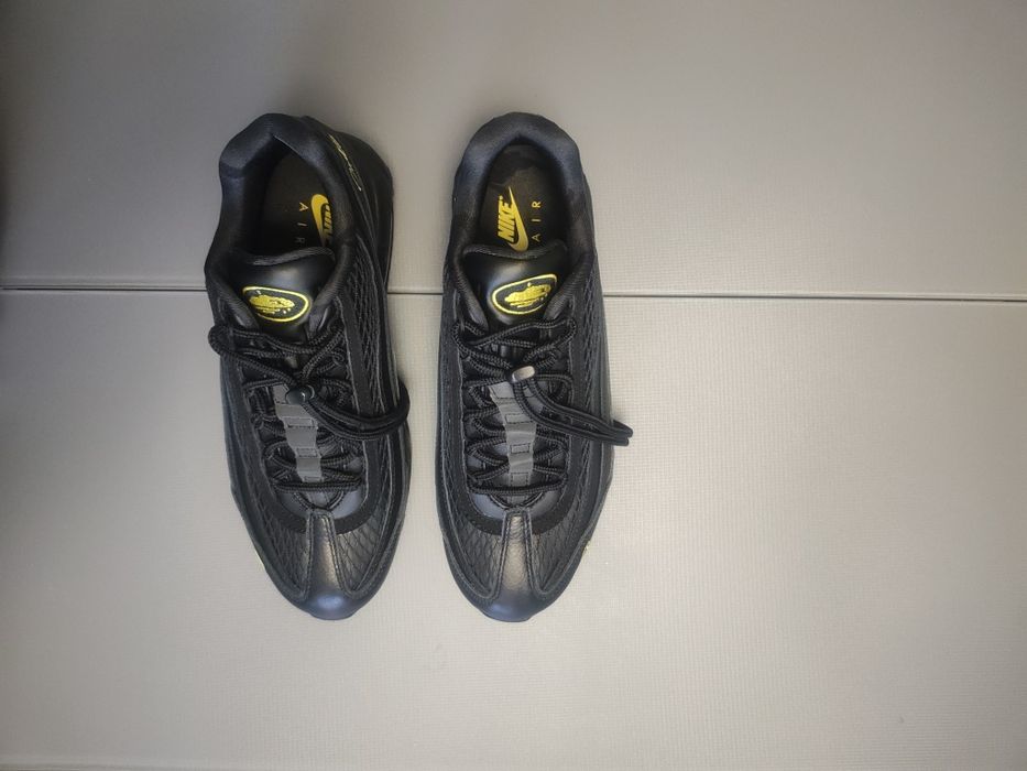 Nike Air Max 95 corteiz honey black