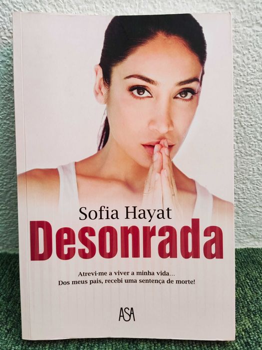 Sofia Hayat's Book "Dishonored"
