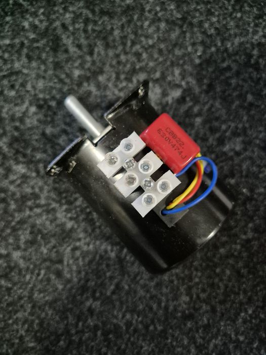 Motor Síncrono de Íman Permanente