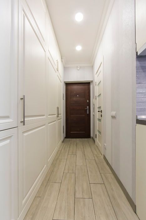 Однокомнатная VIP Smart квартира в ЖК Комфорт таун