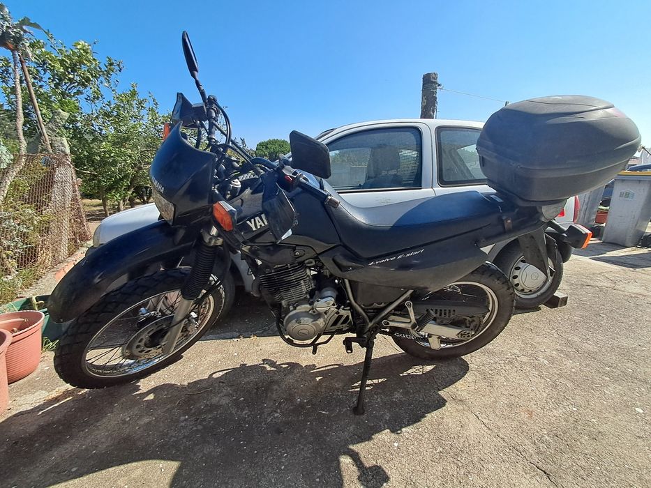 Vender moto yamaha xt600