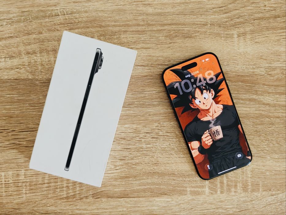 iPhone Air - 256Gb - Preto