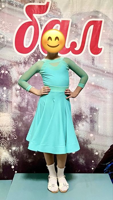 Сукня для бальних танців