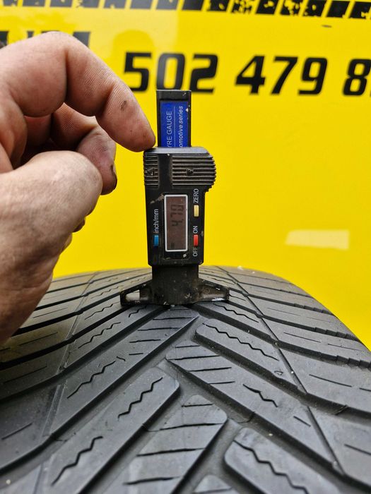 Opony Całoroczne 225/50R18 Hankook Kinergy 4S2 X 2sztuki Montaż