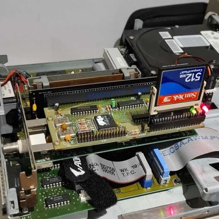 Riser ISA para IBM PS/1 2011