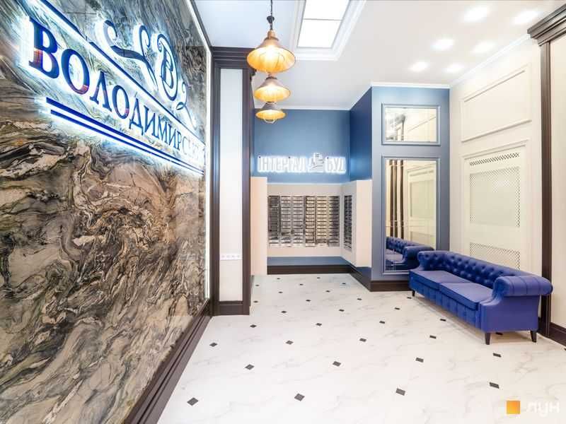 Оренда 2к квартири в ЖК Володимирський вул. Антоновича, 109