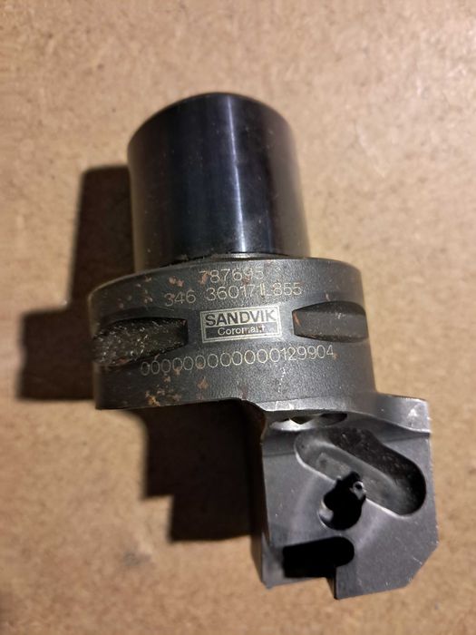 ferramentas maquinas cnc, adaptador maquina capto varios