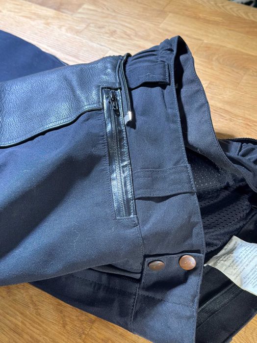 Calças Mota Stadler Gore-tex Pro com proteções