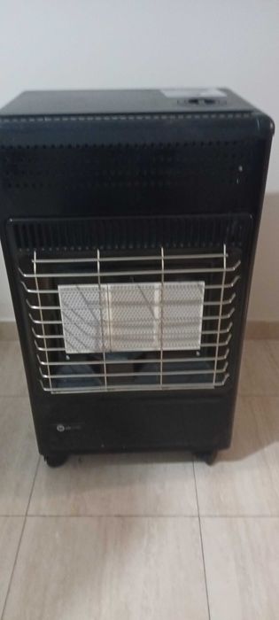 Aquecedor de Botija de Gás