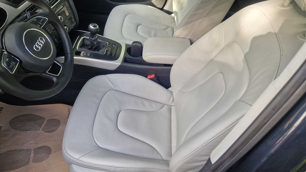 Audi A4 Allroad 4x4 2013 Nacional