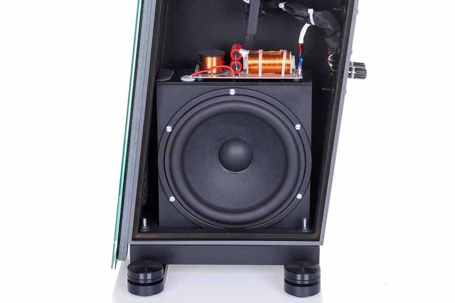 Audio Physic Avanti możliwa zamiana WROCŁAW