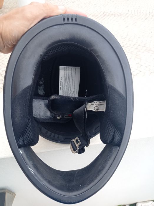 Capacete de criança