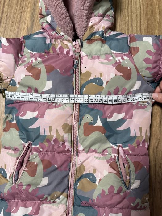 Комбінезон Next 9-12 міс 74-80 см 11 кг + шапка на вибір