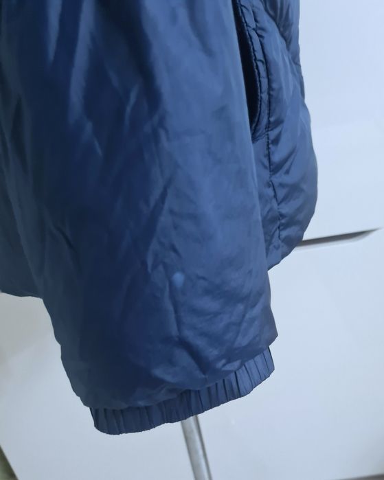 Adidas kurtka puchowa 38