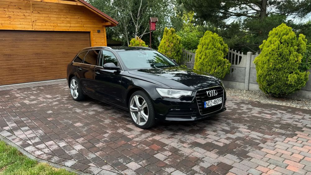Audi A6 Avant