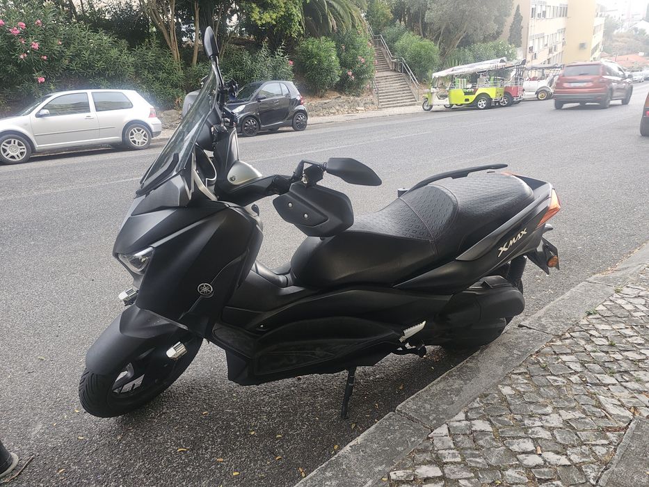 Xmax 125c  2020.