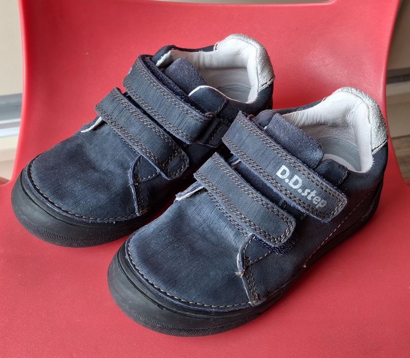 Półbuty DD Step 26 dla chłopca