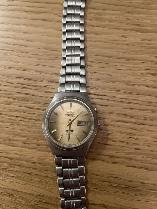 Orient Crystal 21 kamieni