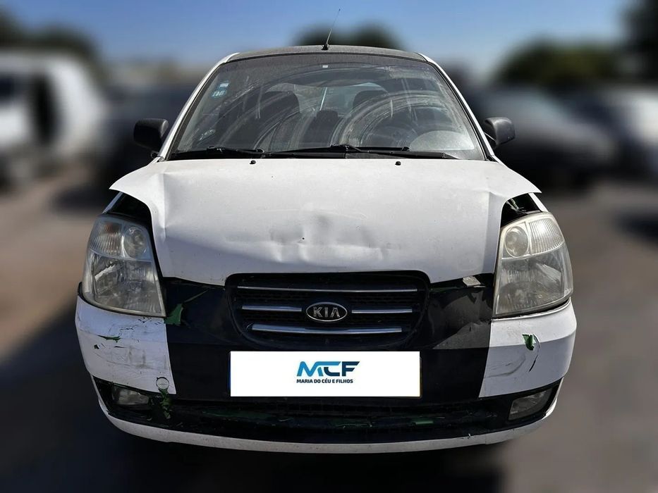 Kia Picanto 1.1 CRdi de 2006 para peças