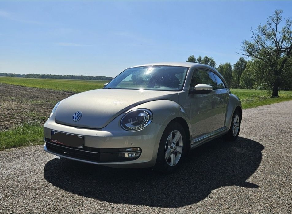 Volkswagen beetle automat