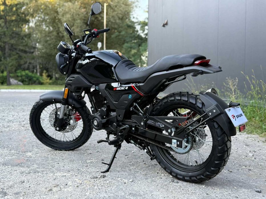 Мотоцикл SPARK SP250SC-2