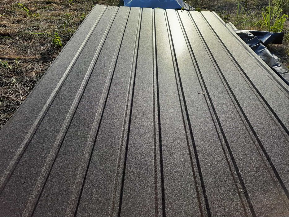 От ЗАВОДА! Профнастил на забор, фасад, стену, потолок. Трубы, планки