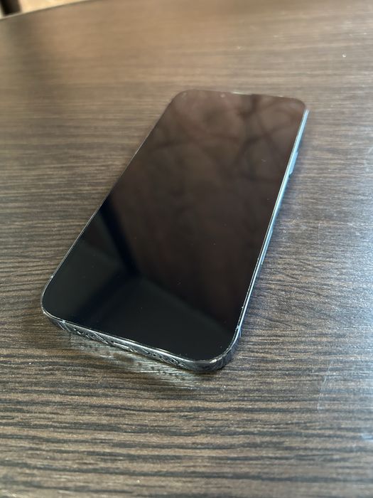 Iphone 13 pro max 256gb blue