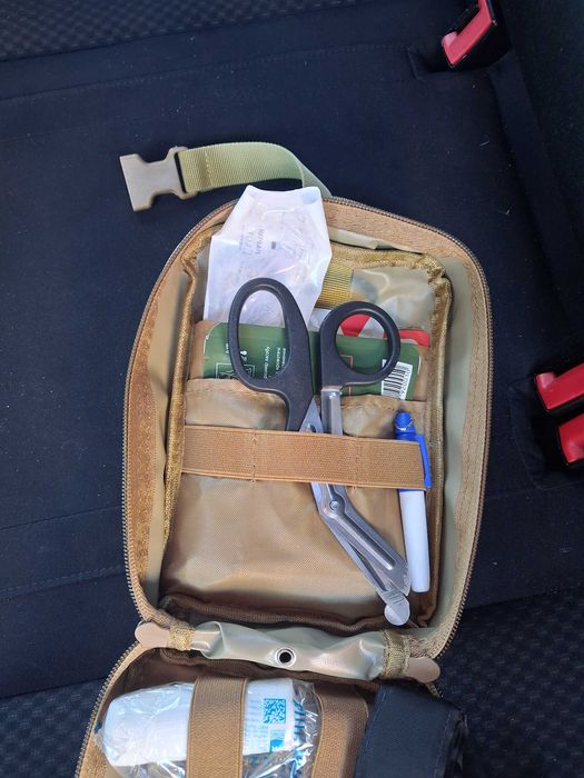 Військове спорядження