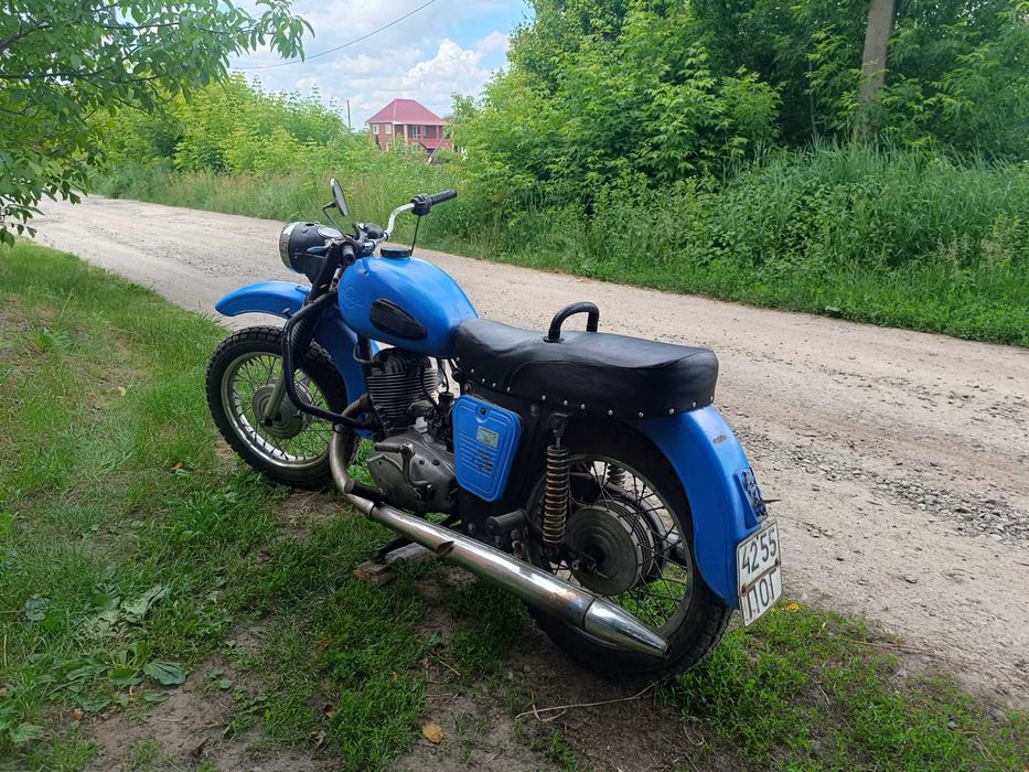 Продам мото иж Планета 2 1967 р.в