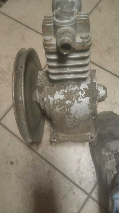 sprężarka kompresor