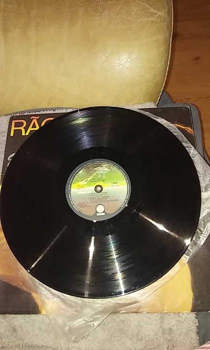 Disco Vinil Rão Kyao - Estrada da Luz
