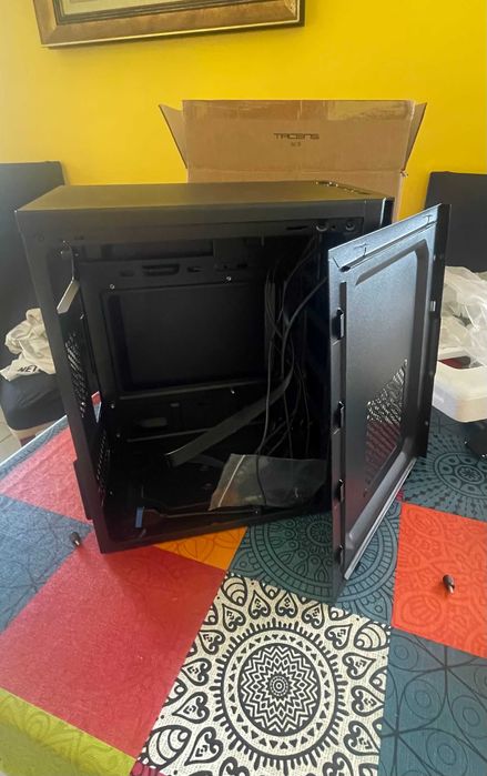 Caixa PC Tacens Anima AC6 Micro ATX