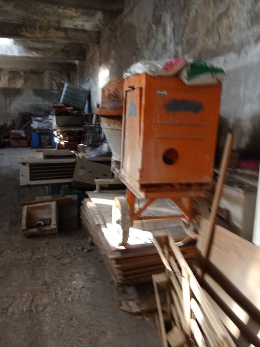 Betoneira trifásica e monofásicas