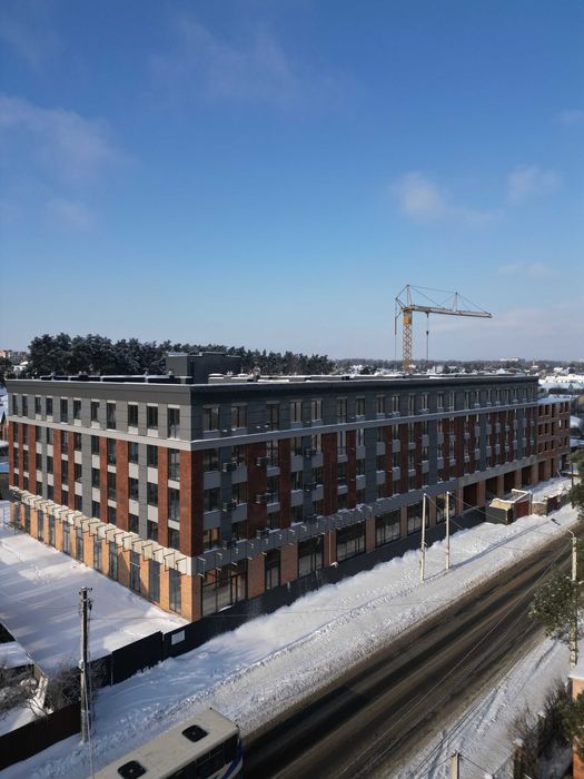 Готова 1к, кухня-студія, можна перепланувати в двушку. Відділ продажів