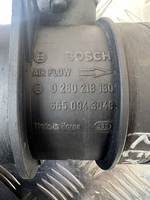 Разходометр сан йонг рекстон rexton 1 обьем 2.7 номер 0280218130