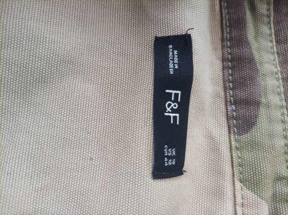 Піджак камуфляж жіночий