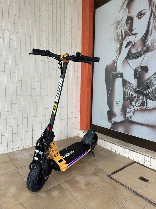 Trotinete Bison de 800W