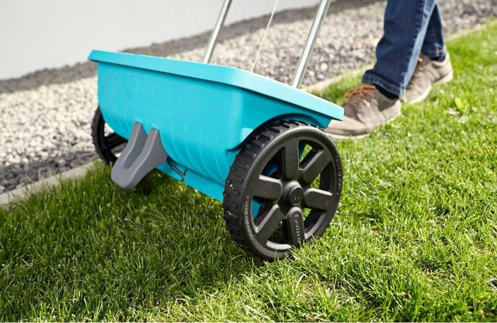 Siewnik Ogrodowy GARDENA 12,5L 0432-20 – Ręczny