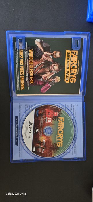 FarCry 6 playstation 5