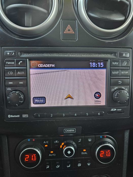Nissan Qashqai 1.6DCI - 130cv - Diesel