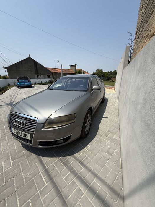 Audi a6 2.7 tdi 2006
