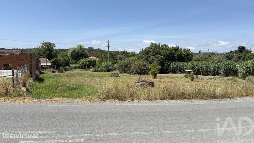Terreno em Alcanede