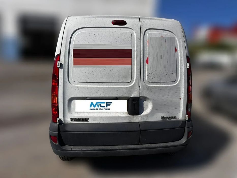 Renault Kangoo Express 1.5 dCi Van de 2005 para peças