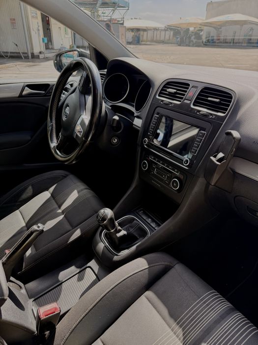 Volkswagen Golf VI 1.2 TSI Match BlueMotion Tech – Muito Estimado