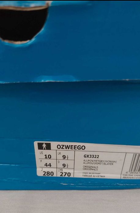 Sapatilhas adidas ozweego