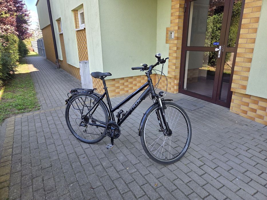Rower trekkingowy RADON TCS , koła 28 ,aluminiowa rama , shimano